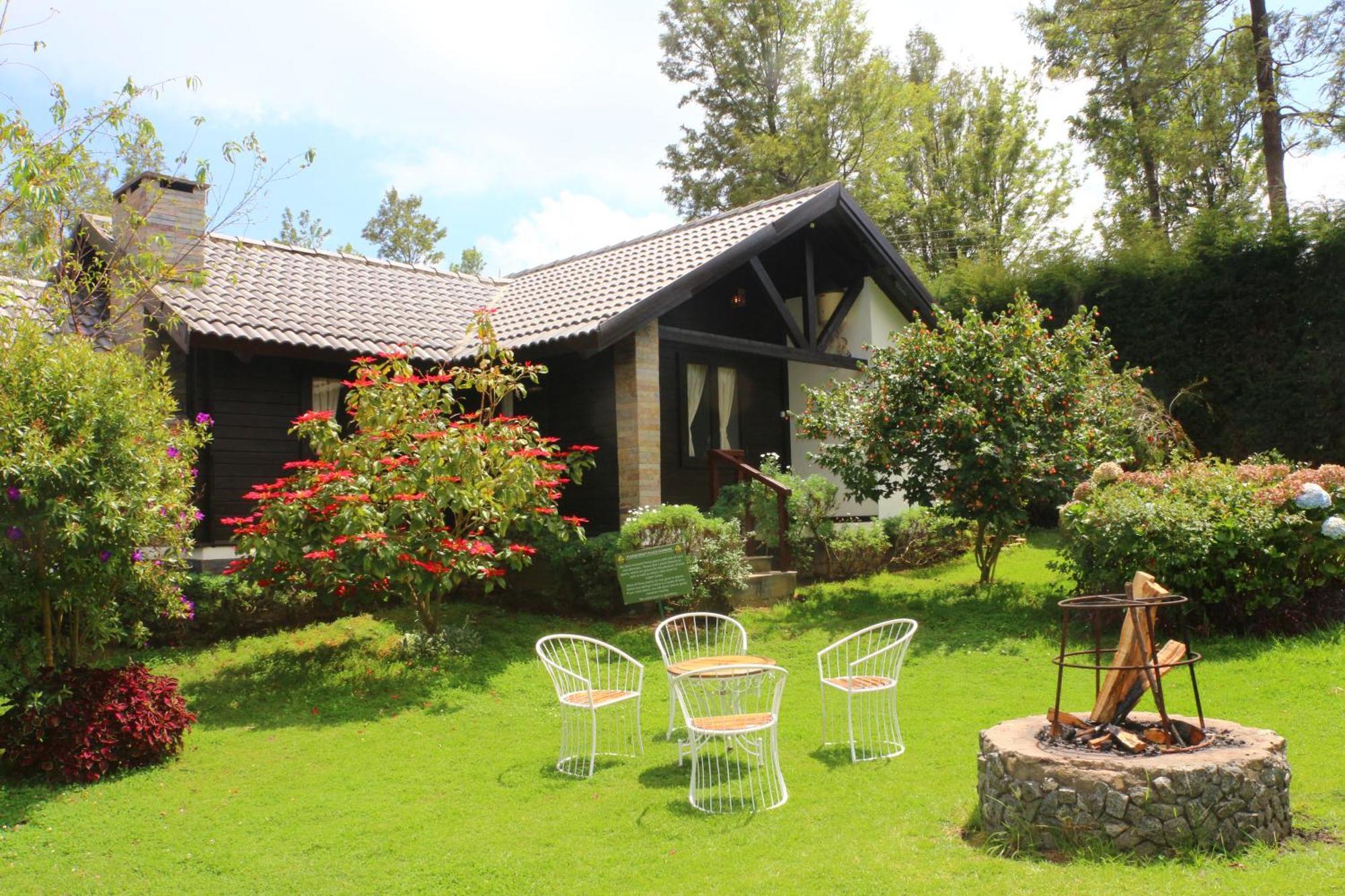 Logan Camp Ooty Hotel Coonoor Kültér fotó