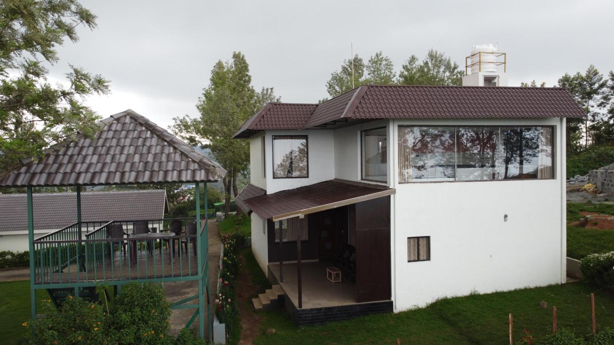 Logan Camp Ooty Hotel Coonoor Kültér fotó