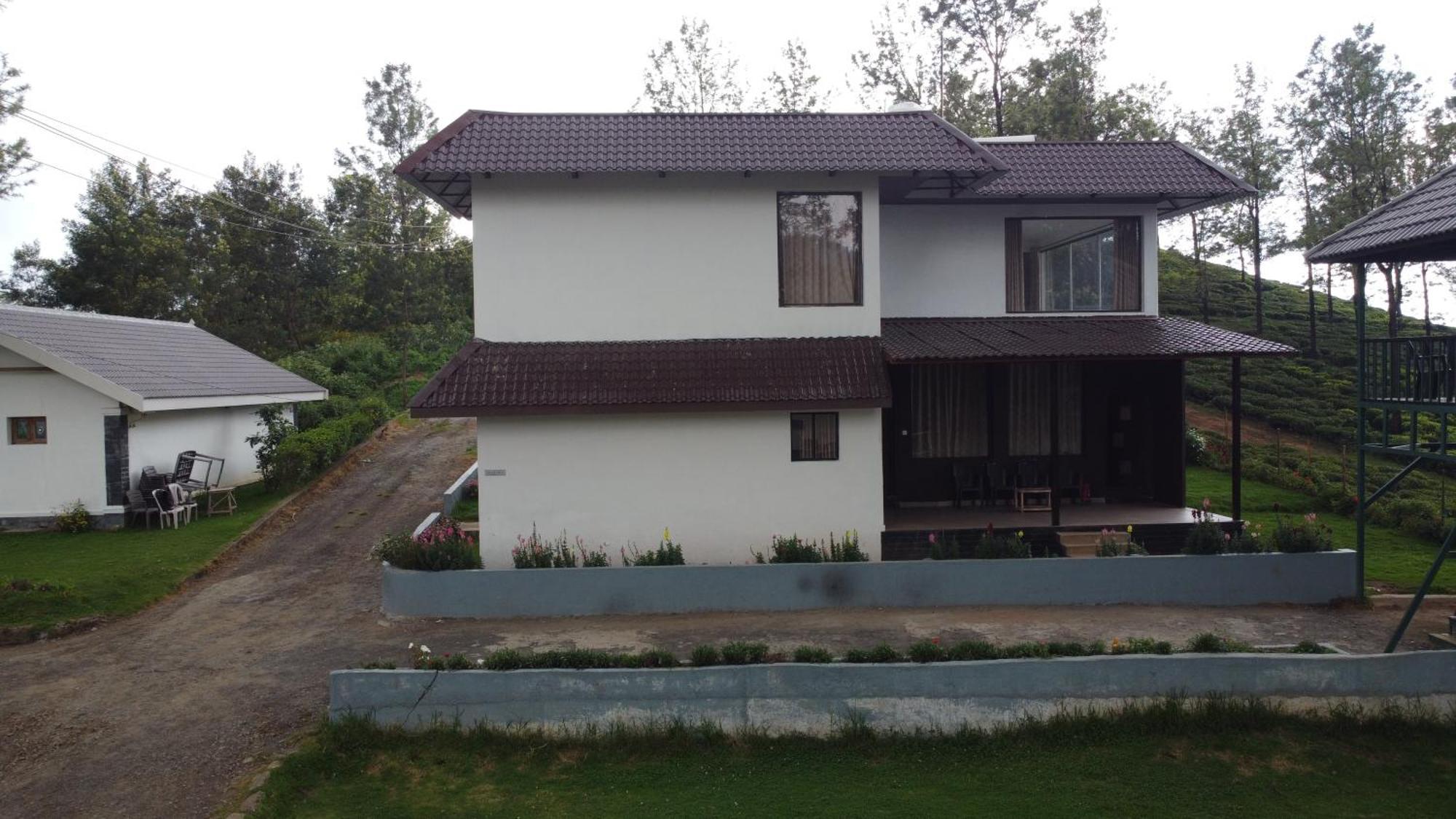 Logan Camp Ooty Hotel Coonoor Kültér fotó