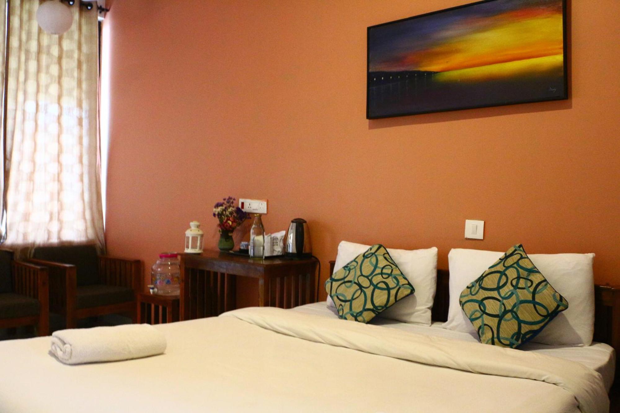 Logan Camp Ooty Hotel Coonoor Kültér fotó
