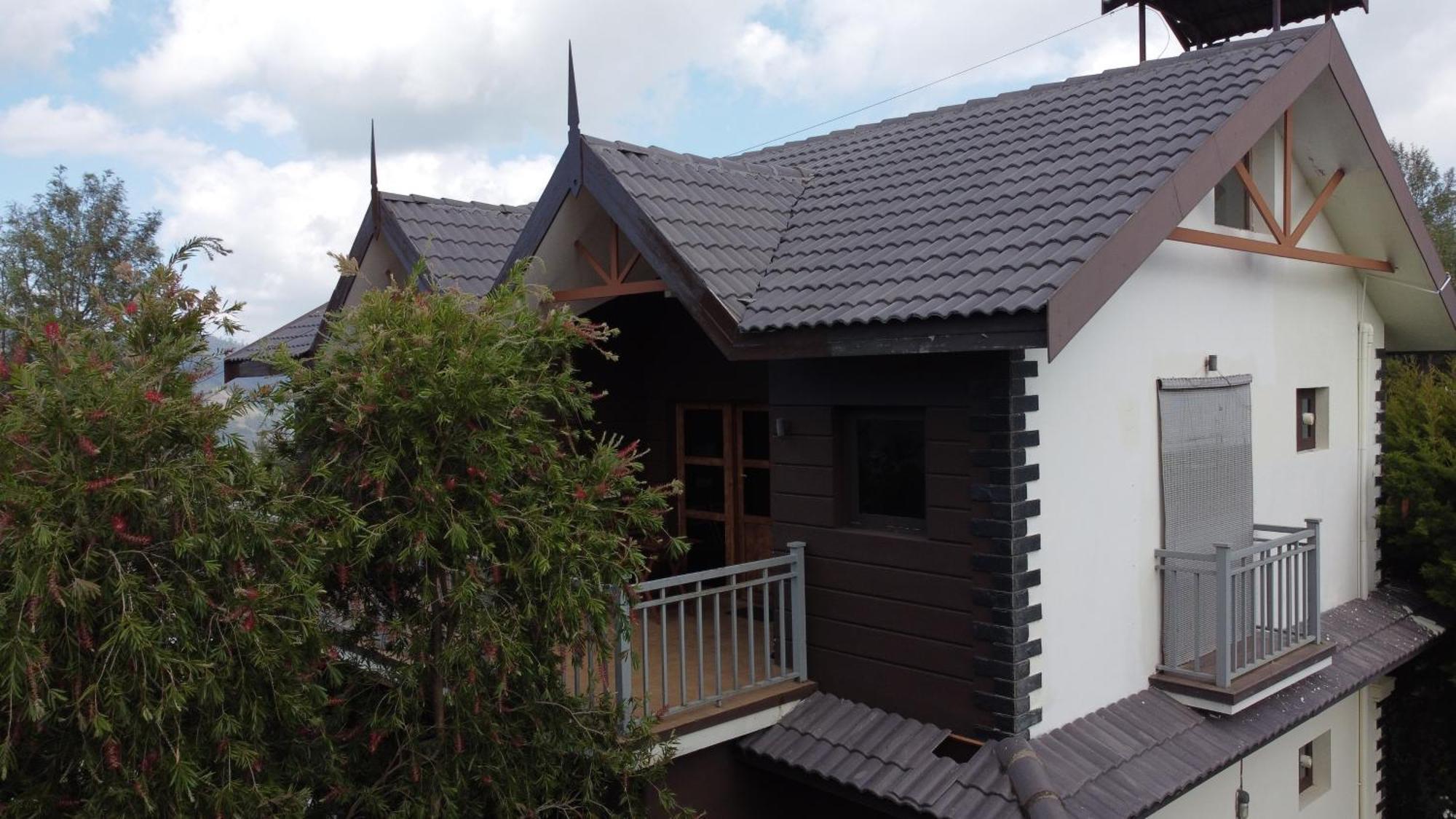 Logan Camp Ooty Hotel Coonoor Kültér fotó