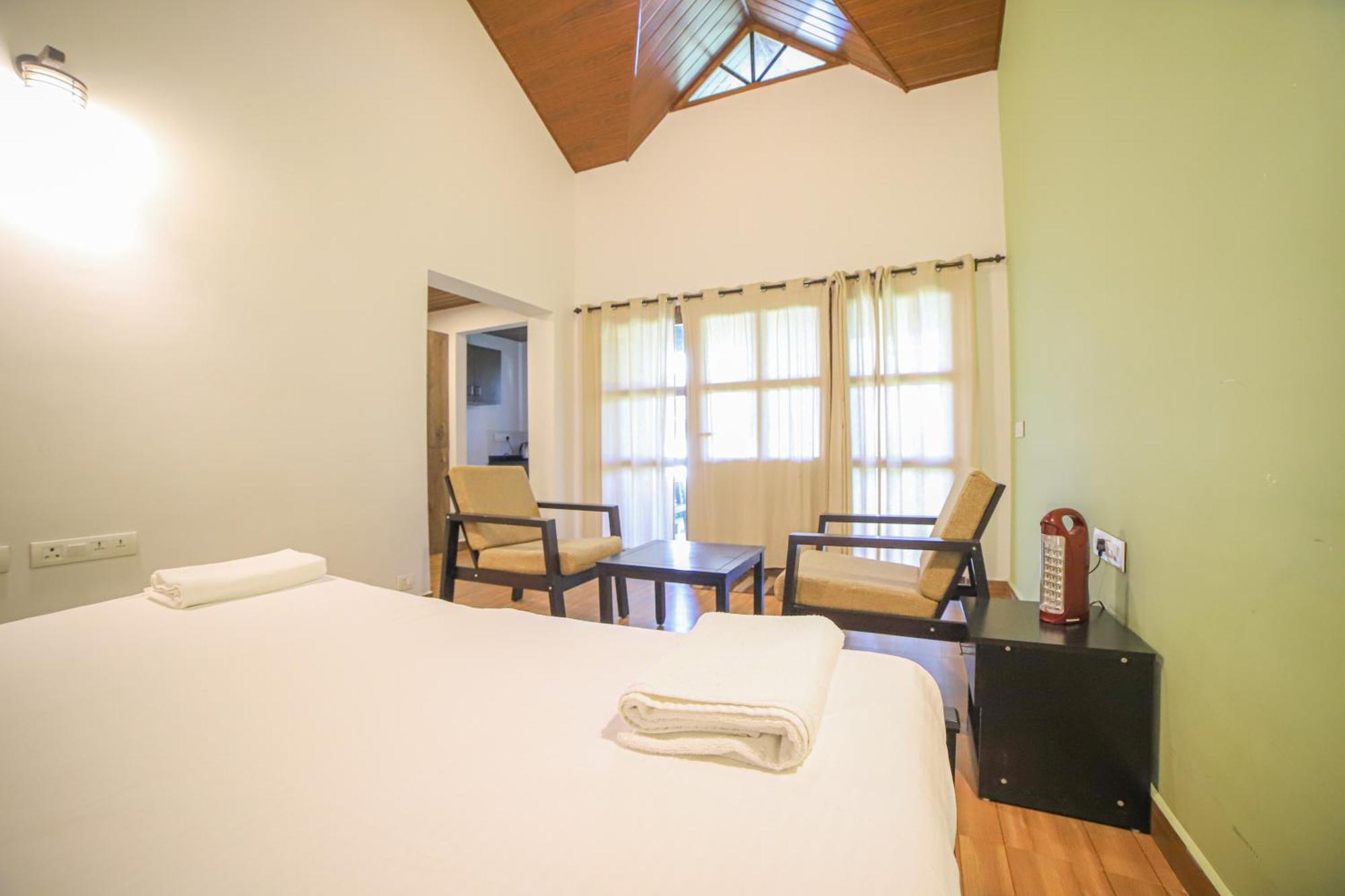 Logan Camp Ooty Hotel Coonoor Kültér fotó