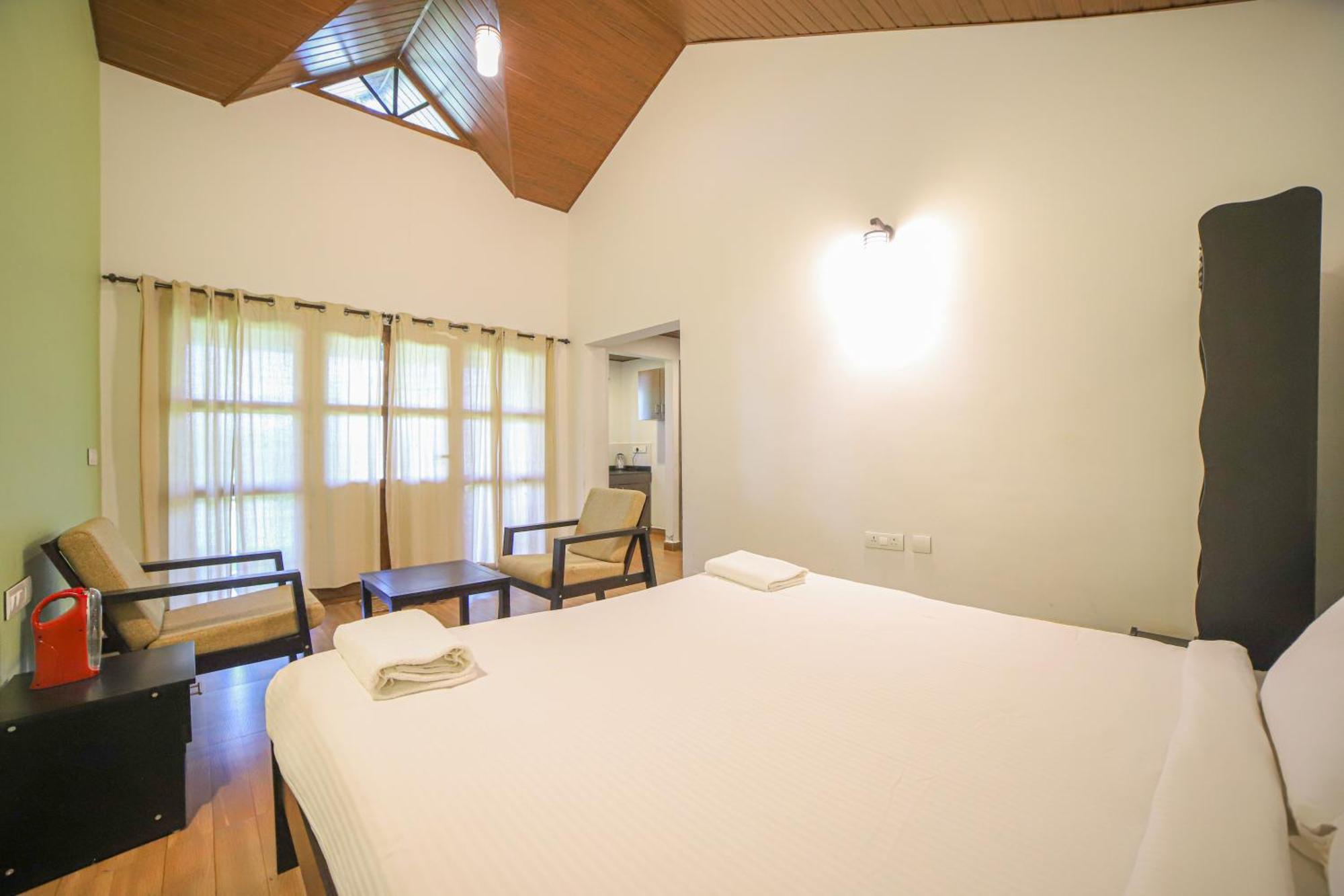 Logan Camp Ooty Hotel Coonoor Kültér fotó