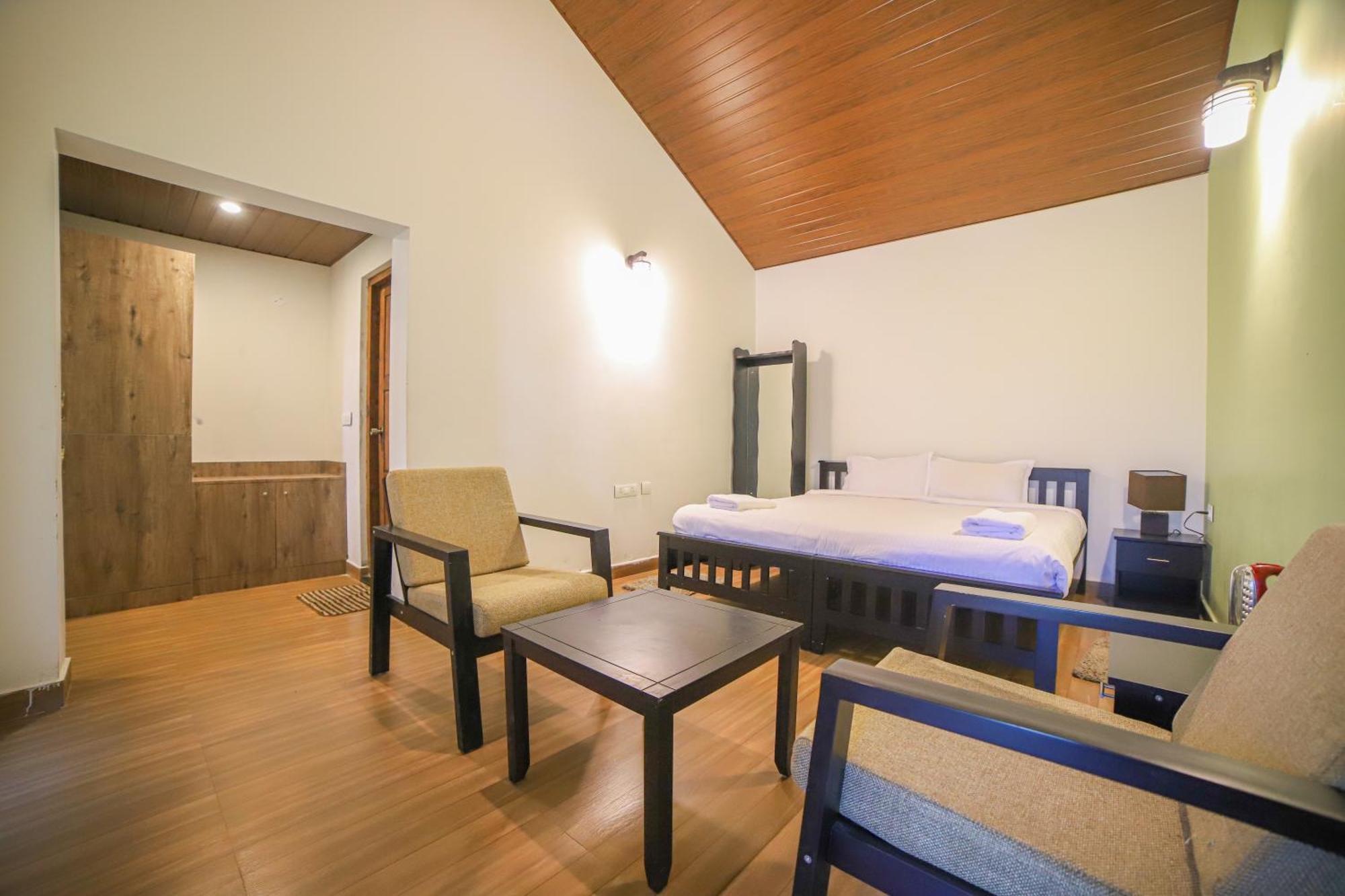 Logan Camp Ooty Hotel Coonoor Kültér fotó
