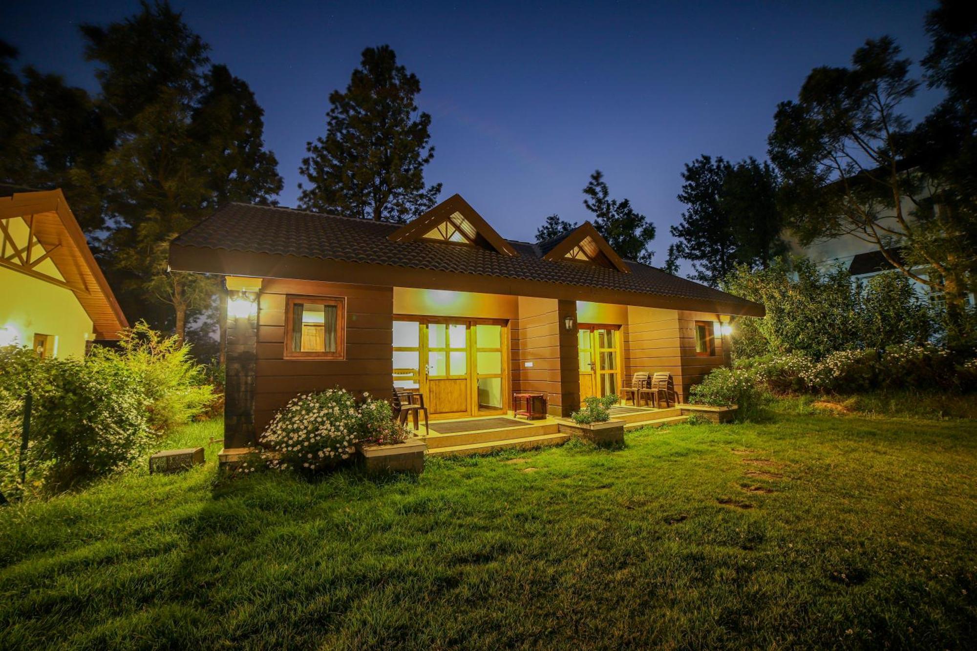 Logan Camp Ooty Hotel Coonoor Kültér fotó