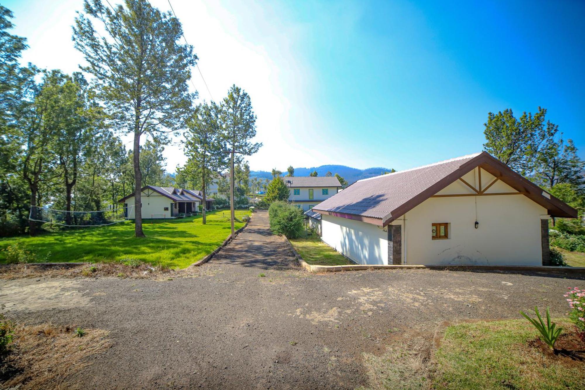 Logan Camp Ooty Hotel Coonoor Kültér fotó