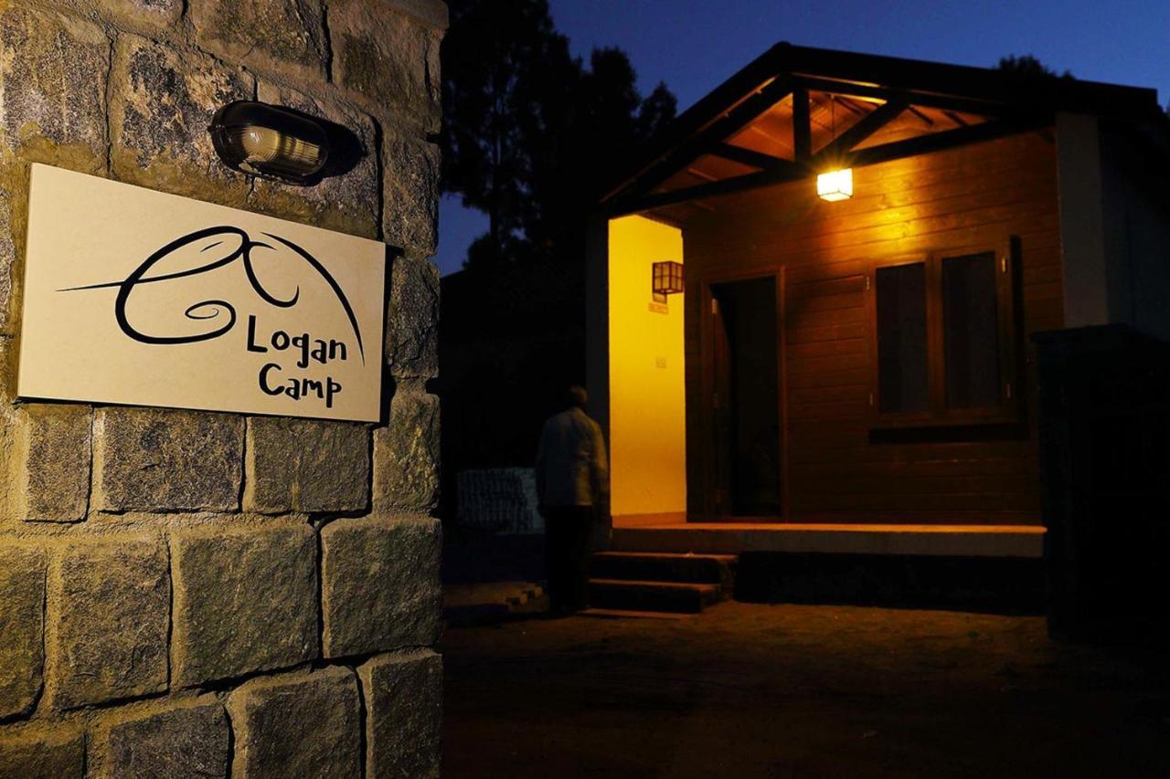 Logan Camp Ooty Hotel Coonoor Kültér fotó