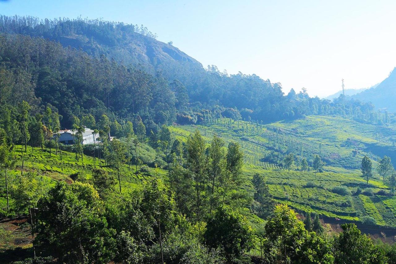 Logan Camp Ooty Hotel Coonoor Kültér fotó