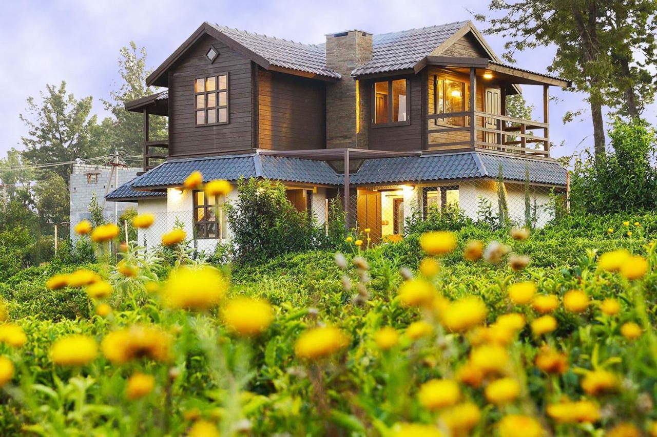 Logan Camp Ooty Hotel Coonoor Kültér fotó