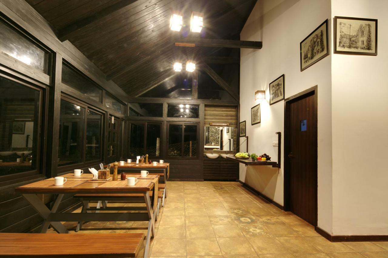 Logan Camp Ooty Hotel Coonoor Kültér fotó