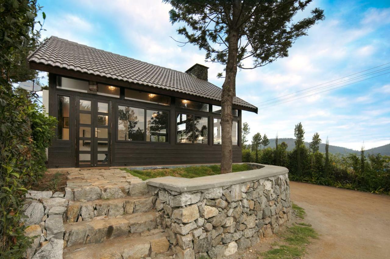 Logan Camp Ooty Hotel Coonoor Kültér fotó